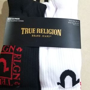 Men's True Religion socks